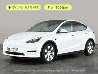 Tesla Model Y SUV RWD (346 ps) - HEATED STEERING - BLIND SPOT ASSIST - BLUETOO