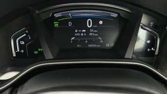 Honda CR-V 2.0 h i-MMD SR eCVT 4WD (184 ps) - HEATED SEATS - BLIND SPOT ASS