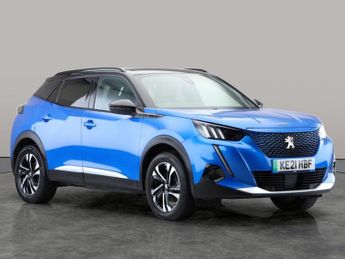 Peugeot E-2008 50kWh GT (136 ps) - BLIND SPOT ASSIST - LANE DEPARTURE  - BLUETO