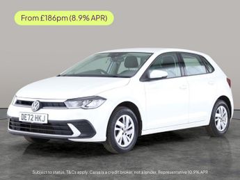 Volkswagen Polo 1.0 EVO Life (80 ps) - MULTI-FUNCTION STEERING WHEEL - ISOFIX