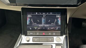 Audi e-tron 50 Technik quattro 71.2kWh (313 ps) - ADJUSTABLE SUSPENSION - BL
