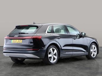 Audi e-tron 50 Technik quattro 71.2kWh (313 ps) - ADJUSTABLE SUSPENSION - BL