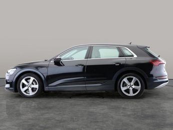 Audi e-tron 50 Technik quattro 71.2kWh (313 ps) - ADJUSTABLE SUSPENSION - BL