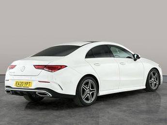 Mercedes-Benz CLA 1.3 CLA180 AMG Line (Premium Plus 2) Coupe 7G-DCT (136 ps) - DRI
