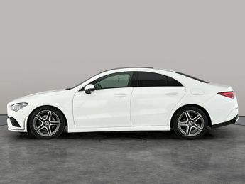 Mercedes-Benz CLA 1.3 CLA180 AMG Line (Premium Plus 2) Coupe 7G-DCT (136 ps) - DRI
