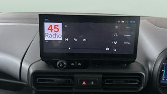 Citroen E-berlingo 52kWh MAX M (7.4kW Charger) (136 ps) - AUTO HEADLIGHTS - DAB - I