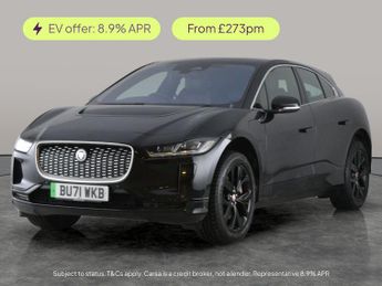 Jaguar I-PACE 400 90kWh SE 4WD (400 ps) - REVERSE CAM - MERIDIAN AUDIO - NAV