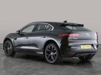 Jaguar I-PACE 400 90kWh SE 4WD (400 ps) - REVERSE CAM - MERIDIAN AUDIO - NAV