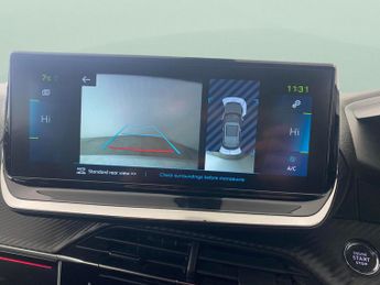 Peugeot E-2008 50kWh GT (136 ps) - BLIND SPOT ASSIST - LANE DEPARTURE  - BLUETO