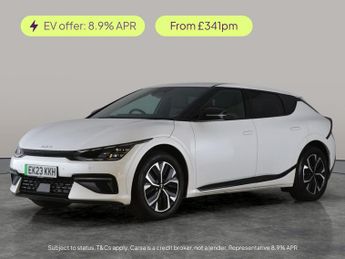 Kia Ev6 77.4kWh GT-Line (225 bhp) - LED - REVERSE CAM - NAV