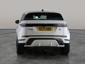 Land Rover Range Rover Evoque 1.5 P300e 12.2kWh R-Dynamic S Plug-in 4WD (309 ps) - REVERSE CAM