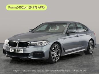BMW 530 2.0 530e 9.2kWh M Sport Plug-in (252 ps) - EDRIVE EXTERIOR SOUND