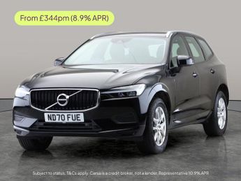 Volvo XC60 2.0 B5 MHEV Momentum (250 ps) - B PILLAR VENTILATION - BLUETOOTH