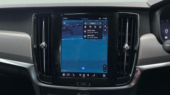Volvo V90 2.0 B4 MHEV Core (197 ps) - HEATED SEATS - NAV - LANE DEPARTURE