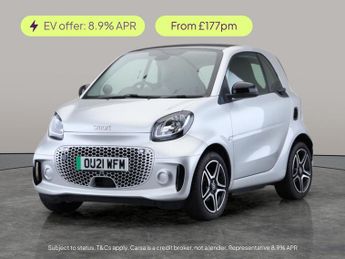 Smart ForTwo 17.6kWh Pulse Premium Coupe (22kW Charger) (82 ps) - BLUETOOTH -