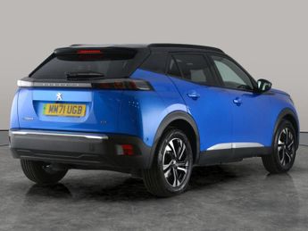 Peugeot E-2008 50kWh GT (136 ps) - HEATED SEATS - BLIND SPOT ASSIST - BLUETOOTH