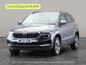 Skoda Karoq 1.0 TSI SE Drive (110 ps) - PRIVACY GLASS - ISOFIX - ELECTRONIC 