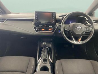 Toyota Corolla 2.0 VVT-h Design Touring Sports CVT (184 ps) - REVERSE CAM - NAV