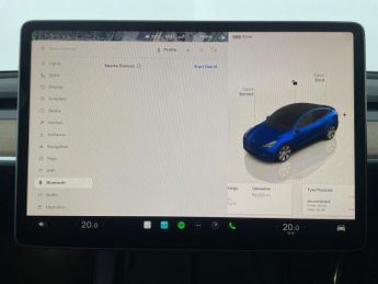 Tesla Model Y (Dual Motor) Long Range 4WDE (384 bhp) - REVERSE CAM - NAV - LEA