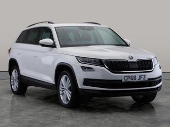 Skoda Kodiaq 2.0 TDI SE L DSG 4WD (7 Seat) (190 ps) - LED - SMARTLINK - BLUET