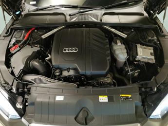 Audi A5 2.0 TFSI 40 S line Coupe S Tronic (204 ps) - BLUETOOTH - CRUISE