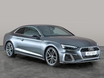 Audi A5 2.0 TFSI 40 S line Coupe S Tronic (204 ps) - ELECTRIC SEATS - BL