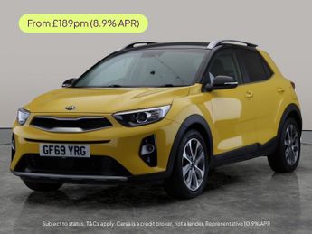 Kia Stonic 1.0 T-GDi 4 DCT (118 bhp) - BLUETOOTH - CRUISE - 17IN ALLOYS
