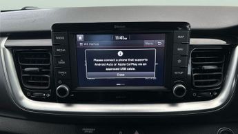 Kia Stonic 1.0 T-GDi 4 DCT (118 bhp) - BLUETOOTH - CRUISE - 17IN ALLOYS