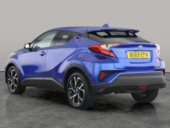 Toyota C-HR 1.8 VVT-h Design CVT (122 ps) - LANE DEPARTURE ALERT - BLUETOOTH