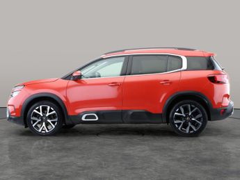 Citroen C5 Aircross 1.2 PureTech Shine Plus EAT8 (130 ps) - REVERSE CAM - NAV