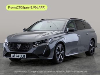 Peugeot 308 1.2 PureTech GT EAT (130 ps) - PARK SENSORS - SPEED LIMIT RECOG 