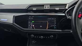 Audi Q3 2.0 TFSI 40 S line S Tronic quattro (190 ps) - DRIVING MODES