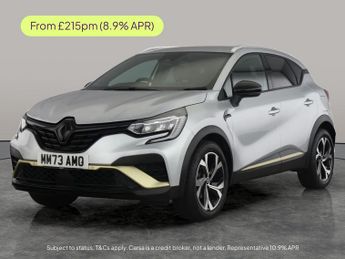 Renault Captur 1.6 E-TECH 9.8kWh E-Tech engineered Plug-in (160 ps) - BLUETOOTH