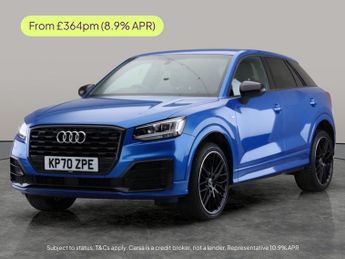 Audi Q2 1.6 TDI 30 Black Edition S Tronic (116 ps) - DAB - PRIVACY GLASS