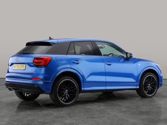 Audi Q2 1.6 TDI 30 Black Edition S Tronic (116 ps) - DAB - PRIVACY GLASS