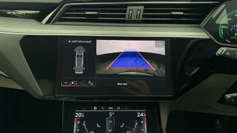 Audi e-tron 50 Technik quattro 71.2kWh (313 ps) - ADJUSTABLE SUSPENSION - BL