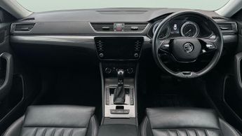 Skoda Superb 1.4 TSI iV 13kWh SE L Plug-in DSG (218 ps) - DAB - PRIVACY GLASS