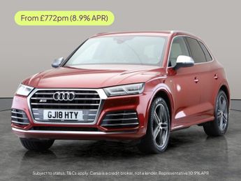 Audi Q5 3.0 TFSI V6 Tiptronic quattro (354 ps) - ELECTRIC BOOT - CLIMATE
