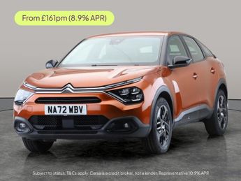 Citroen C4 1.2 PureTech Sense Plus (130 ps) - PARK SENSORS - AMBIENT INTERI