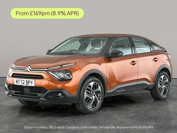 Citroen C4 1.2 PureTech Sense Plus (130 ps) - PARK SENSORS - AMBIENT INTERI