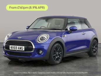 MINI Hatch 1.5 Cooper Classic (136 ps) - MULTI-FUNCTION STEERING WHEEL