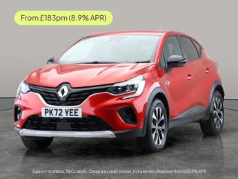 Renault Captur 1.0 TCe evolution (90 ps) - CRUISE - SPEED LIMIT RECOG - CLIMATE