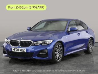 BMW 330 3.0 330d M Sport (265 ps) - VARIABLE SPORT STEERING - PERFORMANC