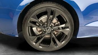 Audi A5 2.0 TFSI 40 Black Edition Coupe S Tronic (204 ps) - DAB - BLUETO