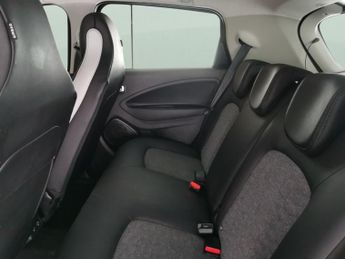 Renault Zoe R135 52kWh GT Line (i) (134 bhp) - BLIND SPOT ASSIST - LANE DEPA