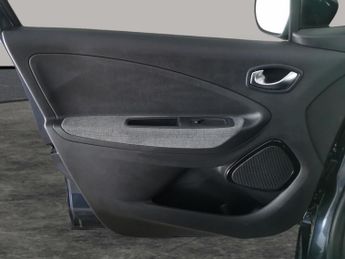 Renault Zoe R135 52kWh GT Line (i) (134 bhp) - BLIND SPOT ASSIST - LANE DEPA