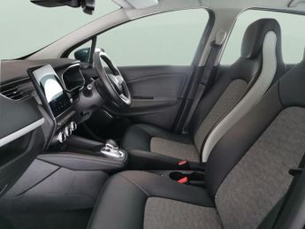 Renault Zoe R135 52kWh GT Line (i) (134 bhp) - BLIND SPOT ASSIST - LANE DEPA