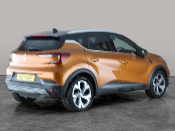 Renault Captur 1.6 E-TECH 9.8kWh RS Line Plug-in (160 ps) - BLUETOOTH - CRUISE