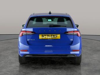 Skoda Octavia 1.4 TSI iV 13kWh SE L Plug-in DSG (204 ps) - LED - SMARTLINK - H