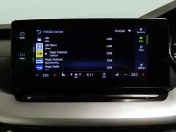 Skoda Octavia 1.4 TSI iV 13kWh SE L Plug-in DSG (204 ps) - LED - SMARTLINK - H